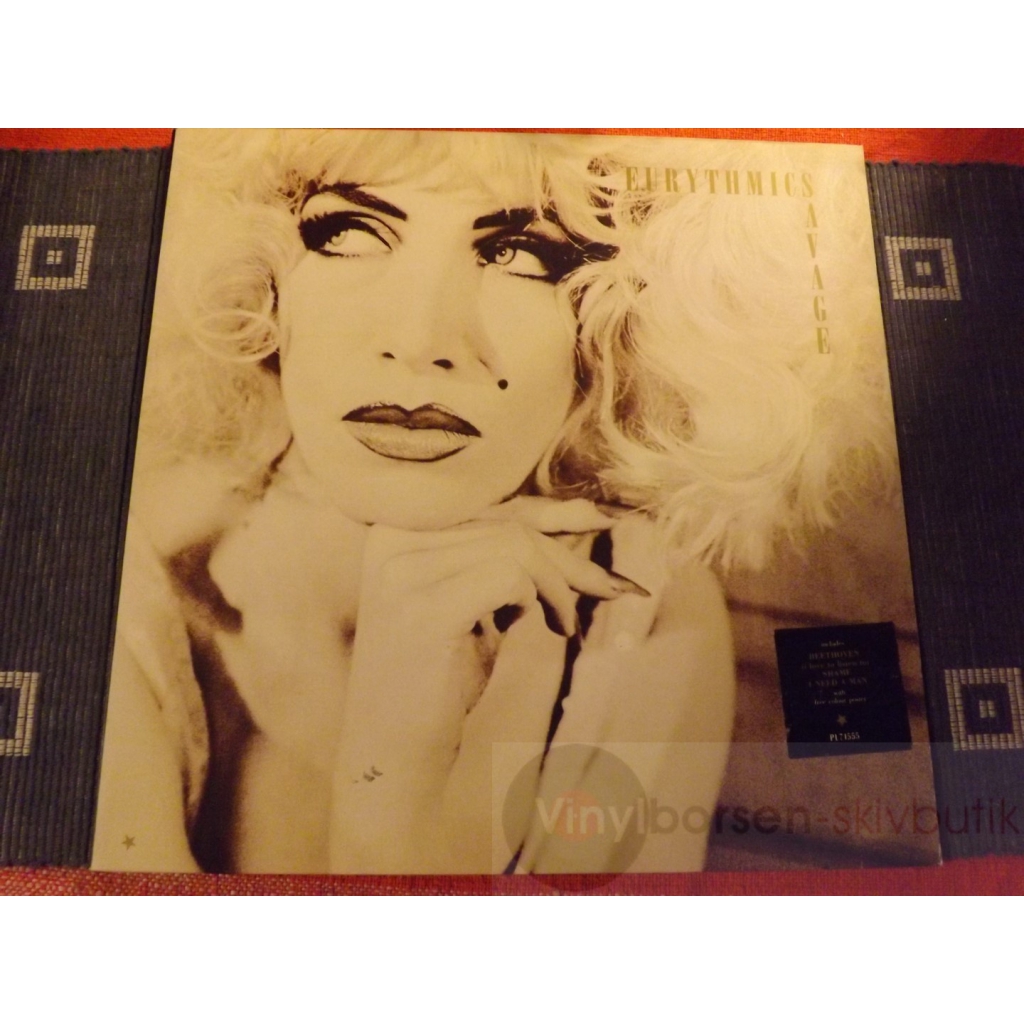 EURYTHMICS   