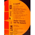 SHAKIN´ STEVENS AND THE SUNSET   