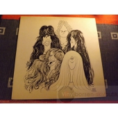 AEROSMITH JAPAN PRESS