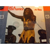 IKE & TINA TURNER   