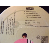 FRANKIE GOES  