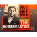 THE HOUSEMARTINS   
