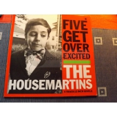 THE HOUSEMARTINS   