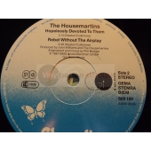 THE HOUSEMARTINS   