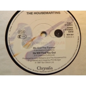 THE HOUSEMARTINS    