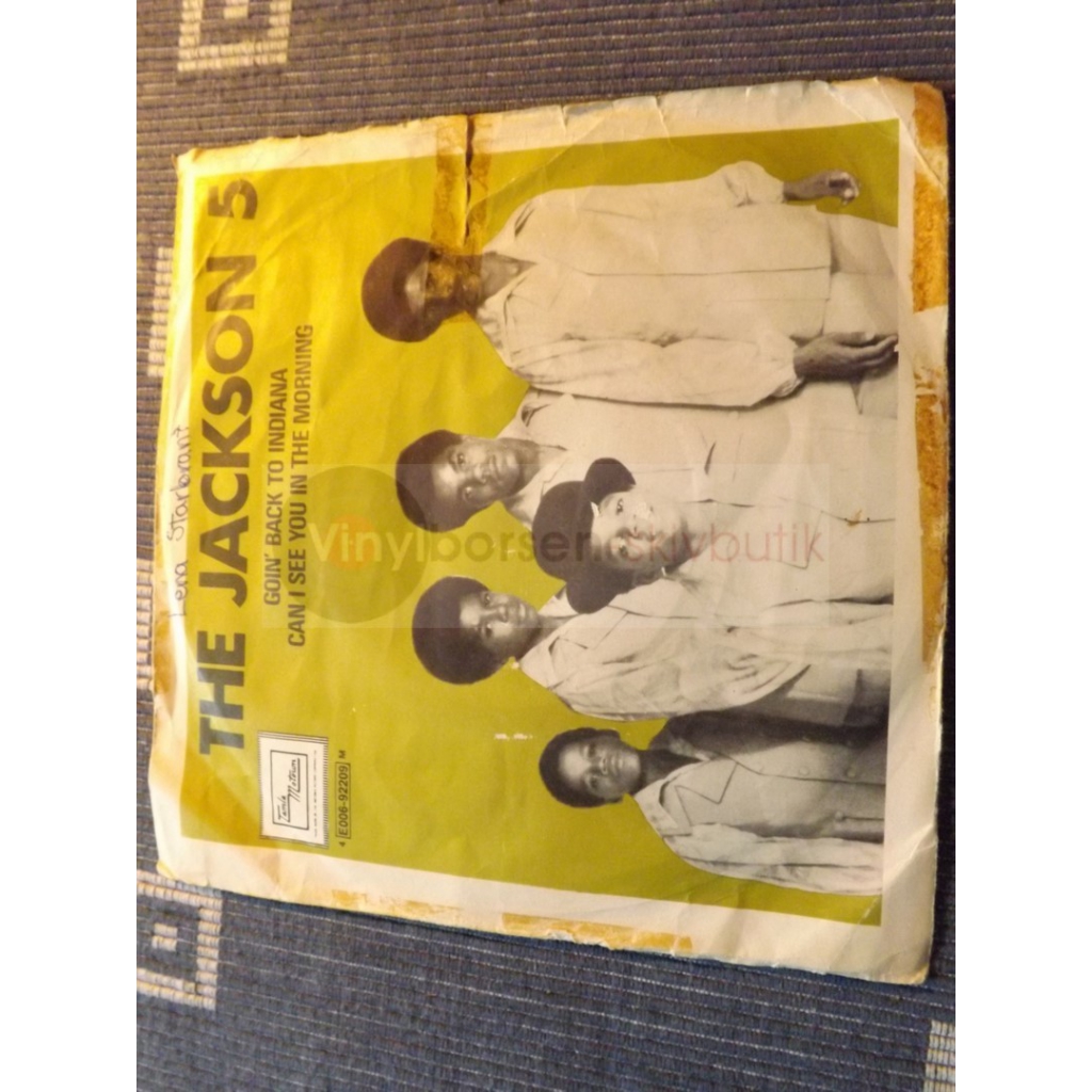 THE JACKSONS 