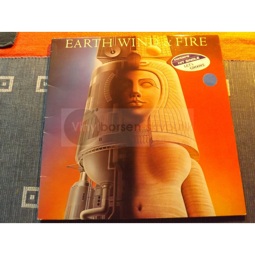 EART WIND & FIRE   