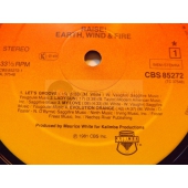 EART WIND & FIRE   