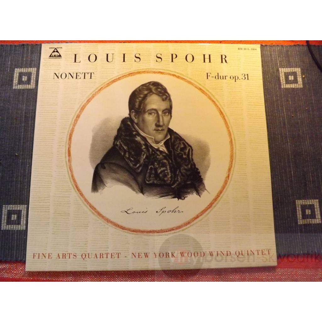 LOUIS SPOHR   