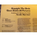 RESPIGHI  THE BIRDS   