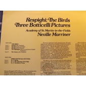 RESPIGHI  THE BIRDS   