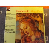 PENDERECKI  MAGNIFICAT  