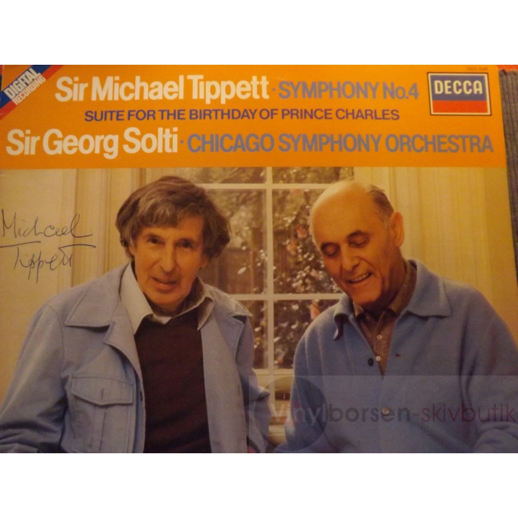 SIR. MICHAELSIR GEORG SOLTI   