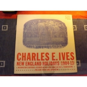 CHARLES E.IVES    