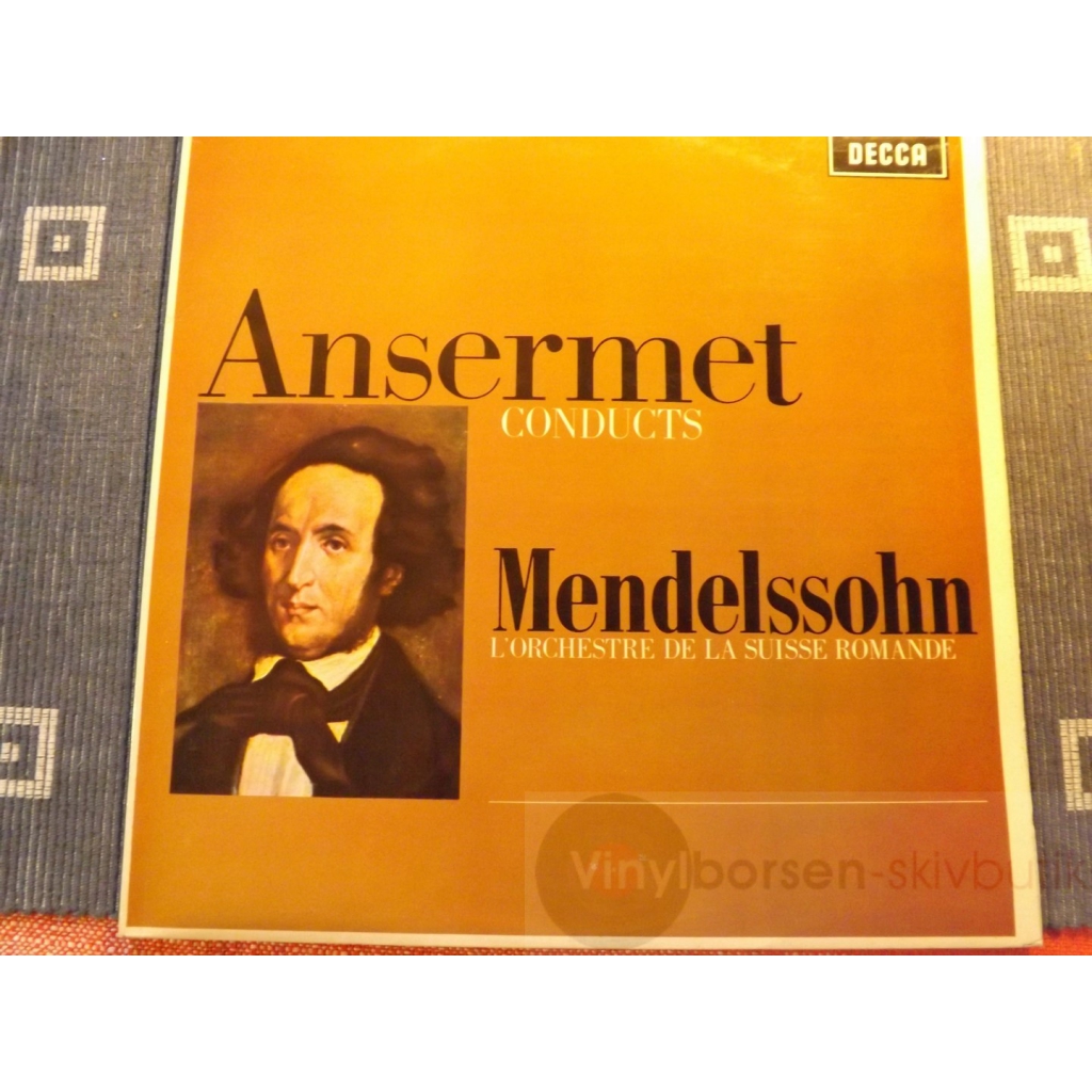 MENDELSSOHN  