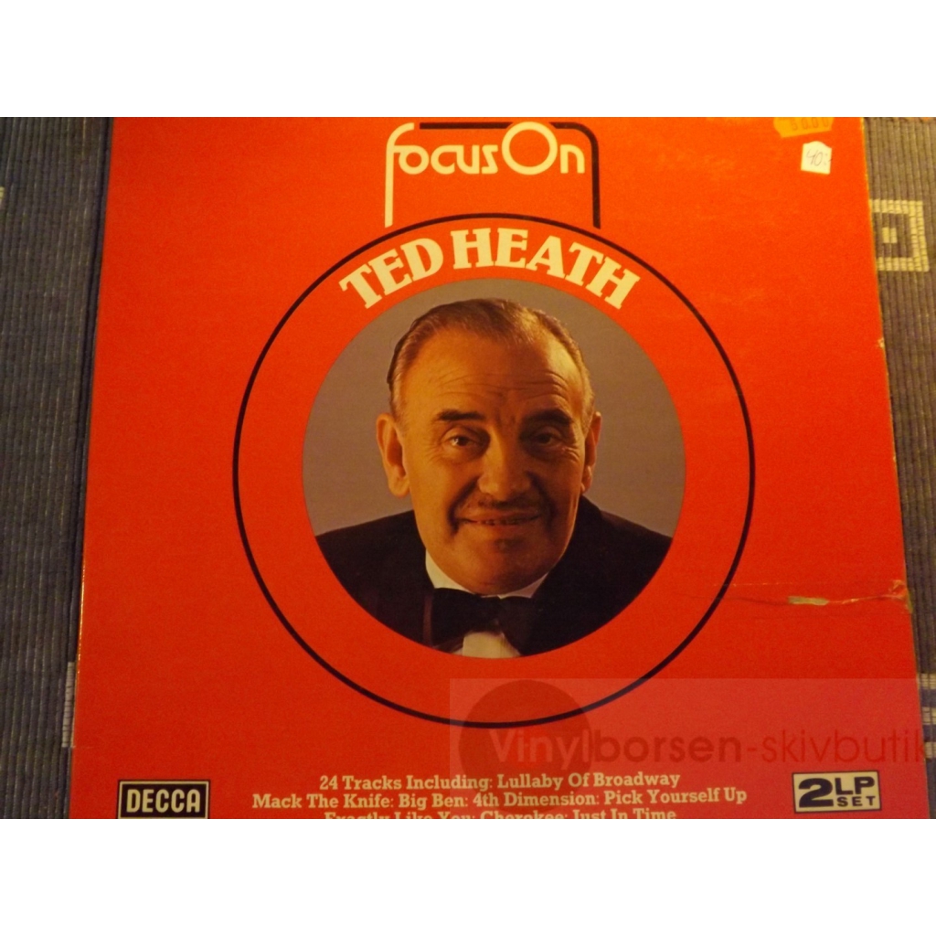 TED HEATH    