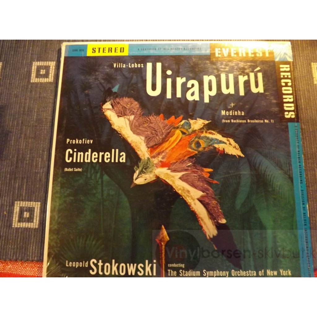 PROKOFIEV  CINDERELLA