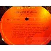 V/A POLYDOR FESTIVAL  2LP