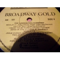 THE LONDON PHILHARMONIC ORCHESTRA BROADWAY GOLD 2 fina LP