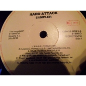 W.A.S.P. HELIX WHITE SISTER HARD ATTACK SAMPLER 