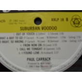 PAUL CARRACK    