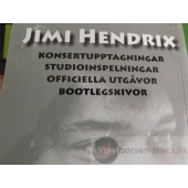 Jimi Hendrix Jan Hallberg