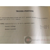 Electron Tubes