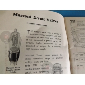 Marconi Valves