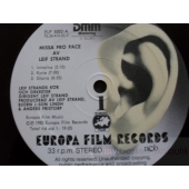 LEIF STRAND    