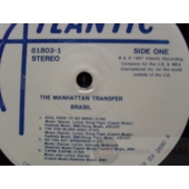 THE MANHATTAN TRANSFER   