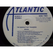 THE MANHATTAN TRANSFER   