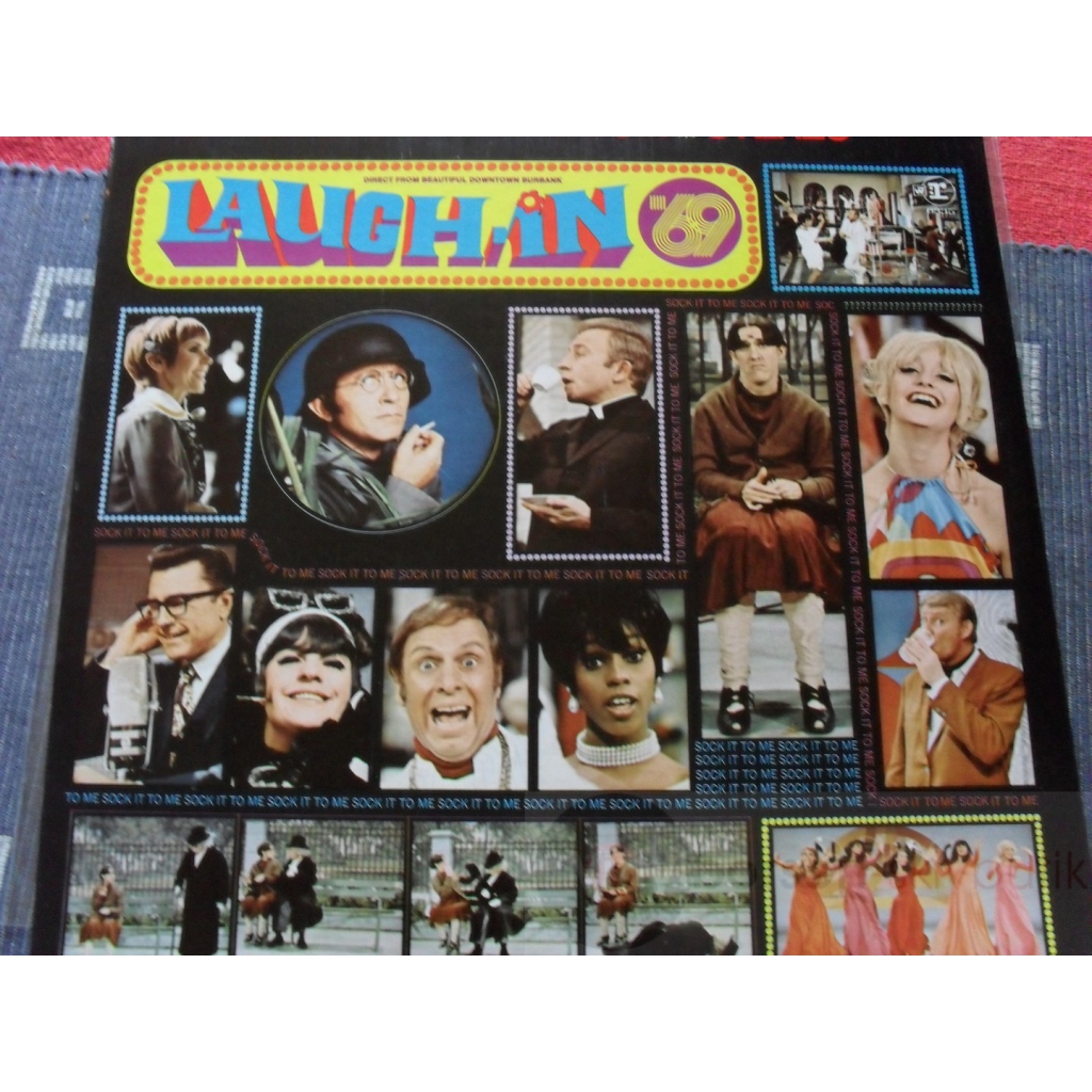 V/A  LAUGH-IN ´69