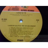 V/A  LAUGH-IN ´69