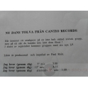 PAUL REIN   PROMO