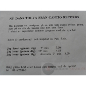 PAUL REIN   PROMO