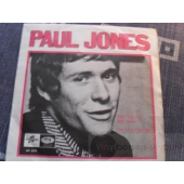 PAUL JONES   AND THE SUN WILL SHINE   