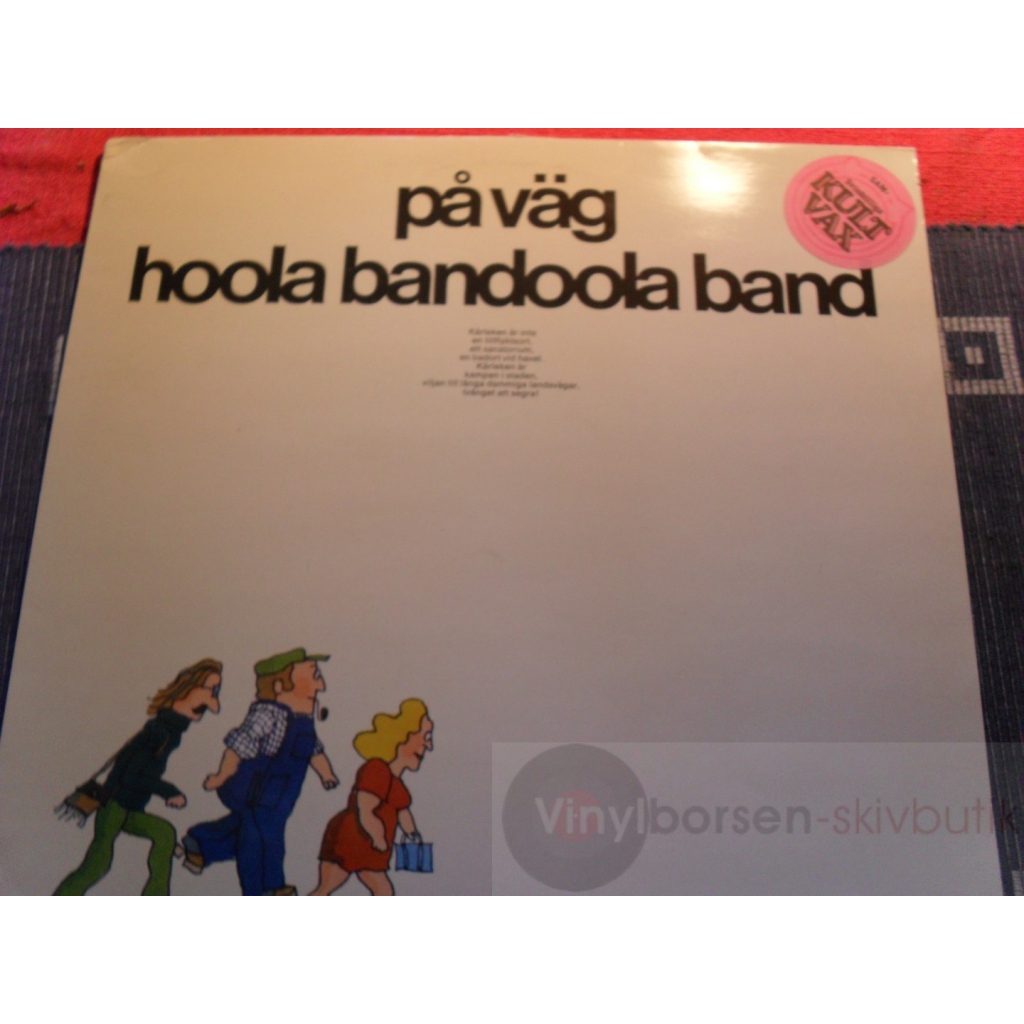 HOOLA BANDOOLA BAND   