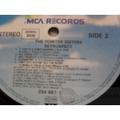 THE POINTER SISTERS   