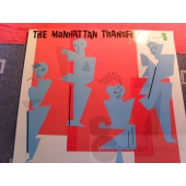 THE MANHATTAN TRANSFER   