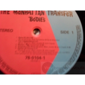 THE MANHATTAN TRANSFER   
