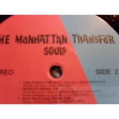 THE MANHATTAN TRANSFER   