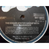 THE EDGAR WINTER GROUP   