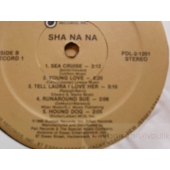 SHA NA NA   