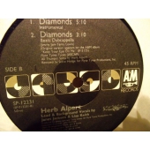 HERB ALPERT DIAMONDS vocals by Janet Jackson&Lisa Keith