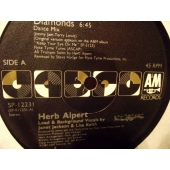 HERB ALPERT DIAMONDS vocals by Janet Jackson&Lisa Keith