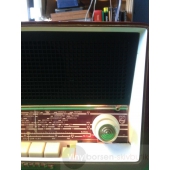 Philips retro radio 