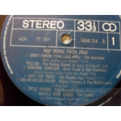 V/A   POP MUSIC FROM 1964