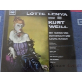 LOTTE LENYA  