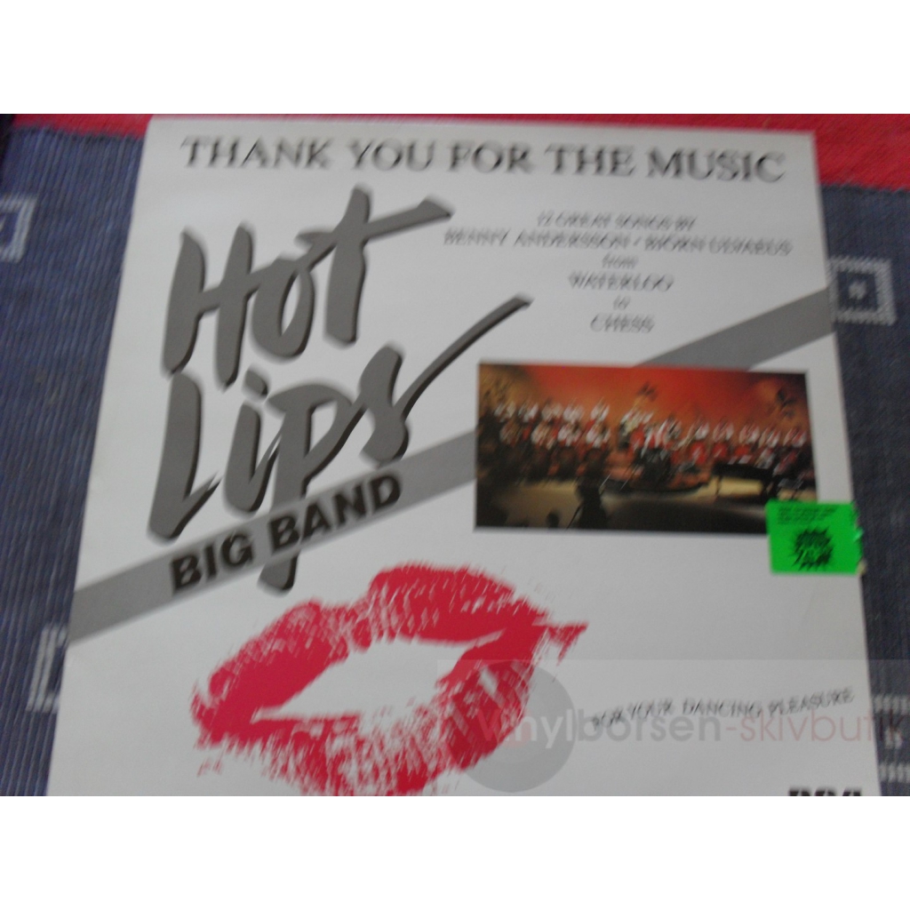 HOT LIPS BIG BAND   