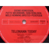 V/A   TELEMANN TODAY